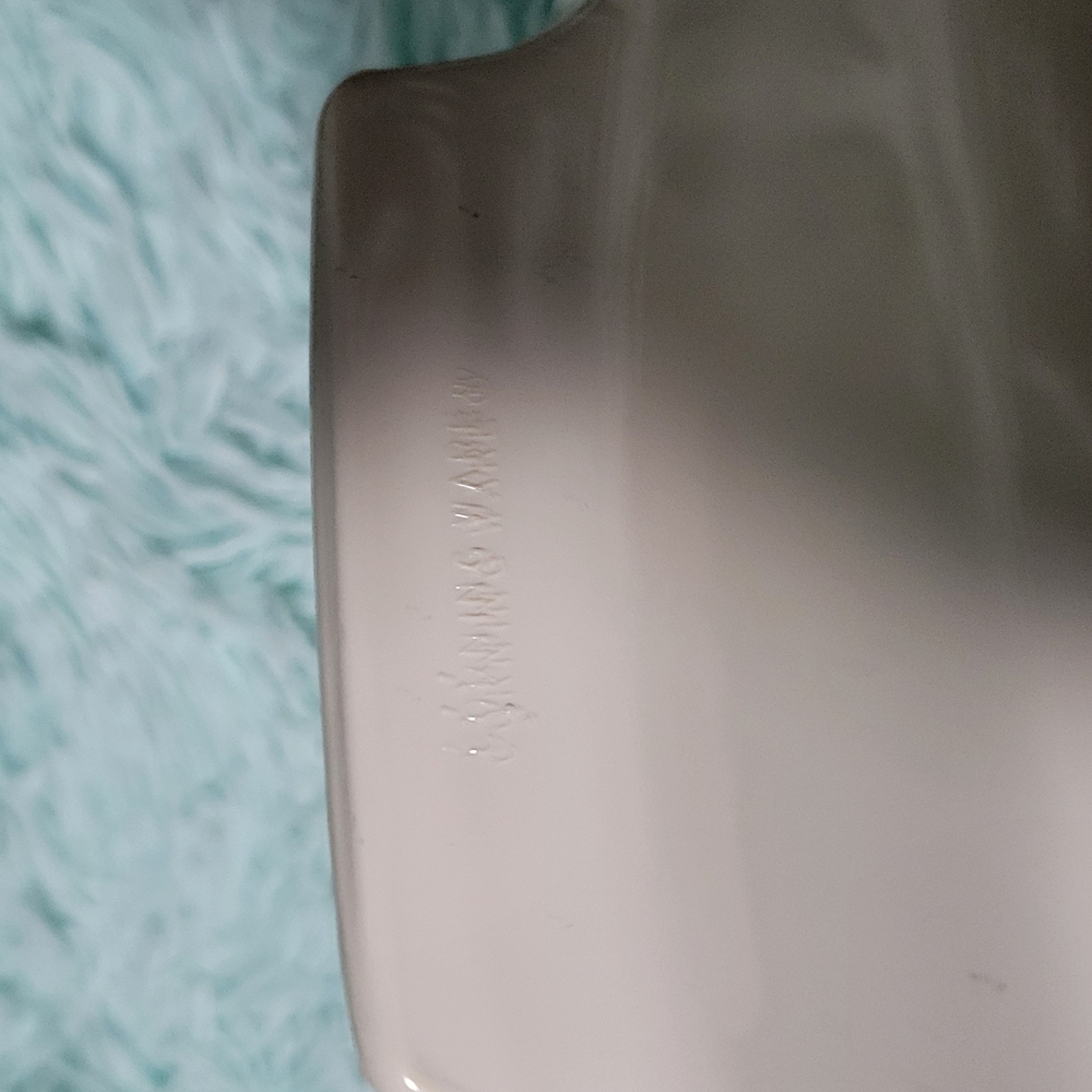Heart Patterned Glass Lid Container - Picture 4 of 16